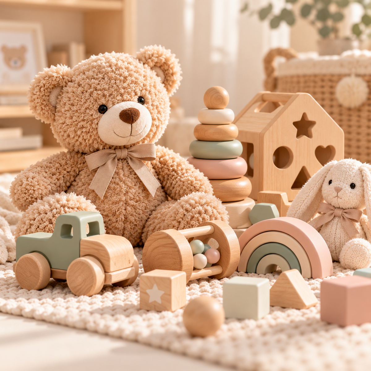Toys & Play