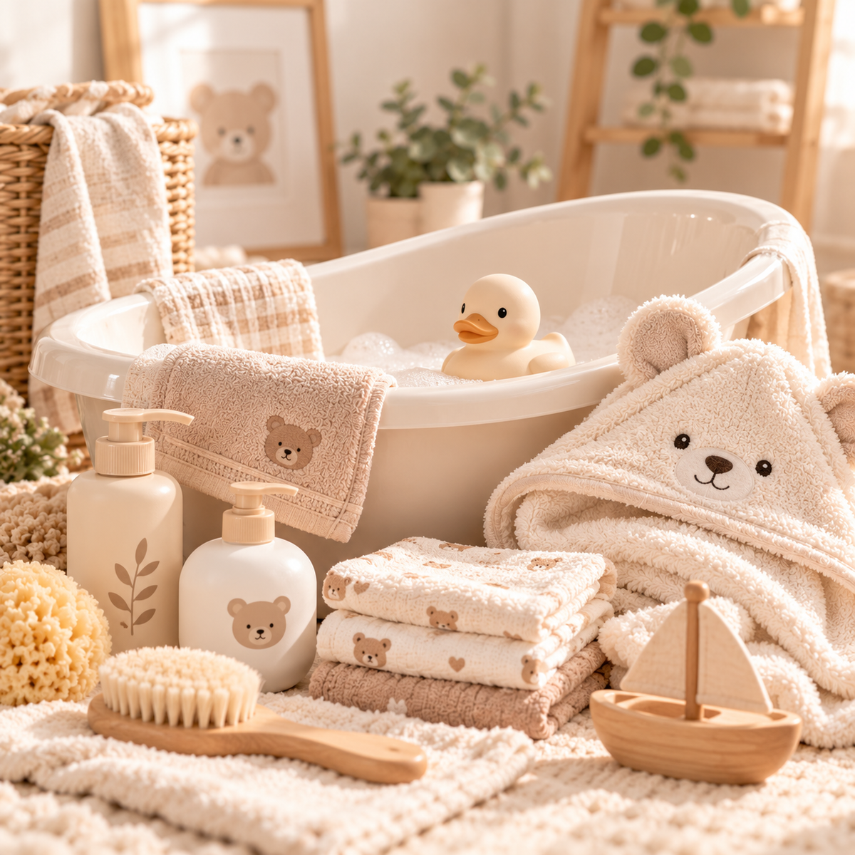 Bed & Bath