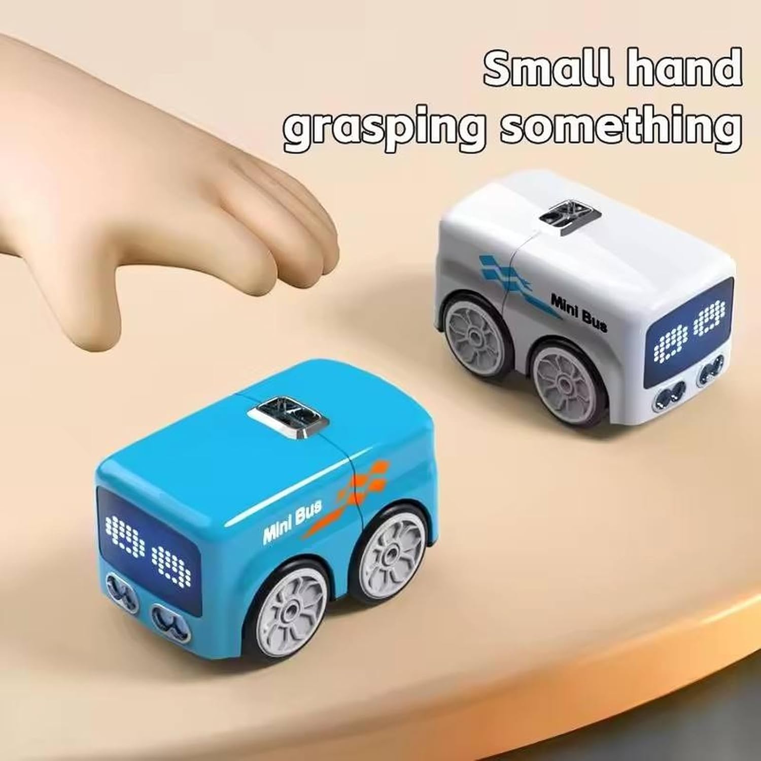 Line Magic Mini RC Bus