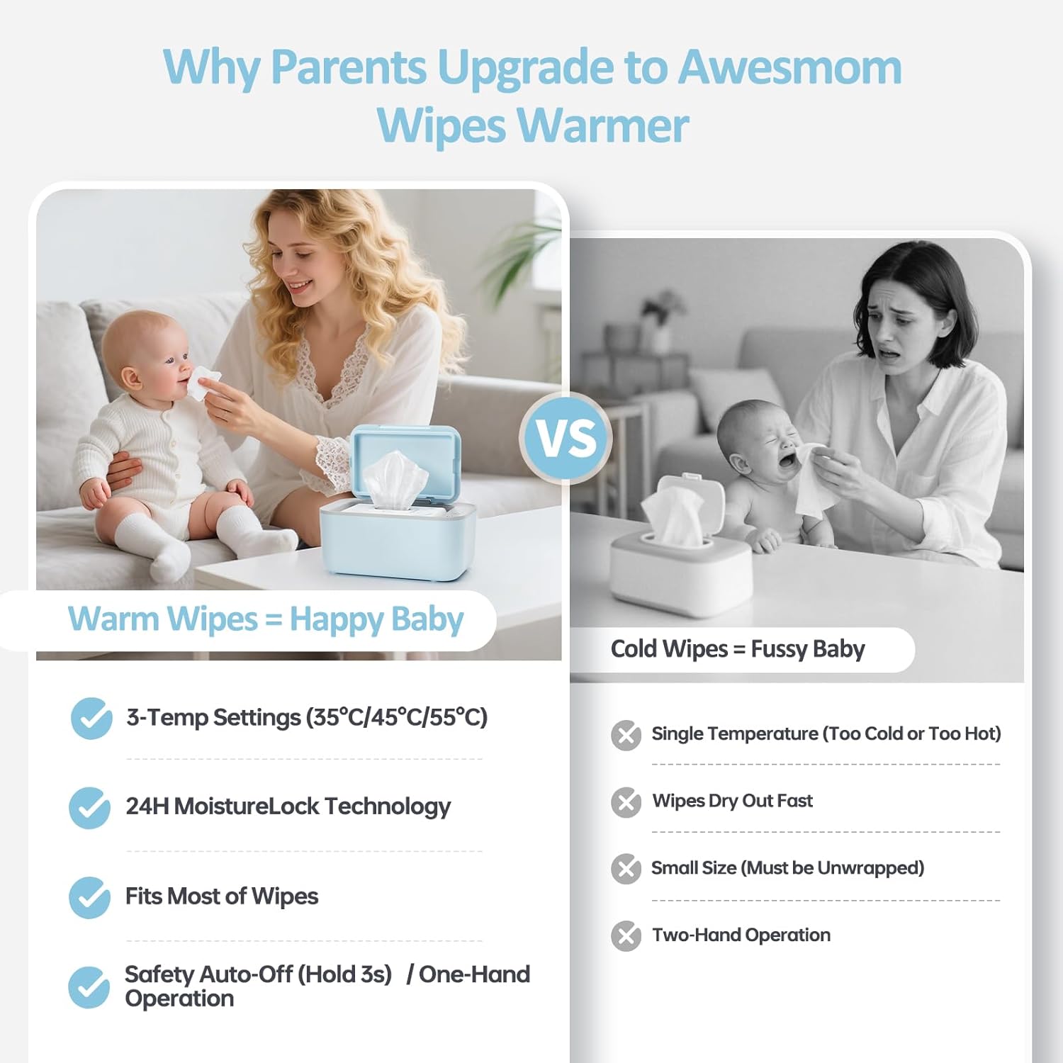 Wipe Warmer for Babies