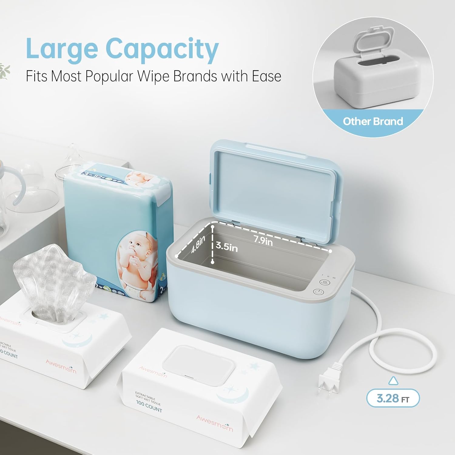 Wipe Warmer for Babies