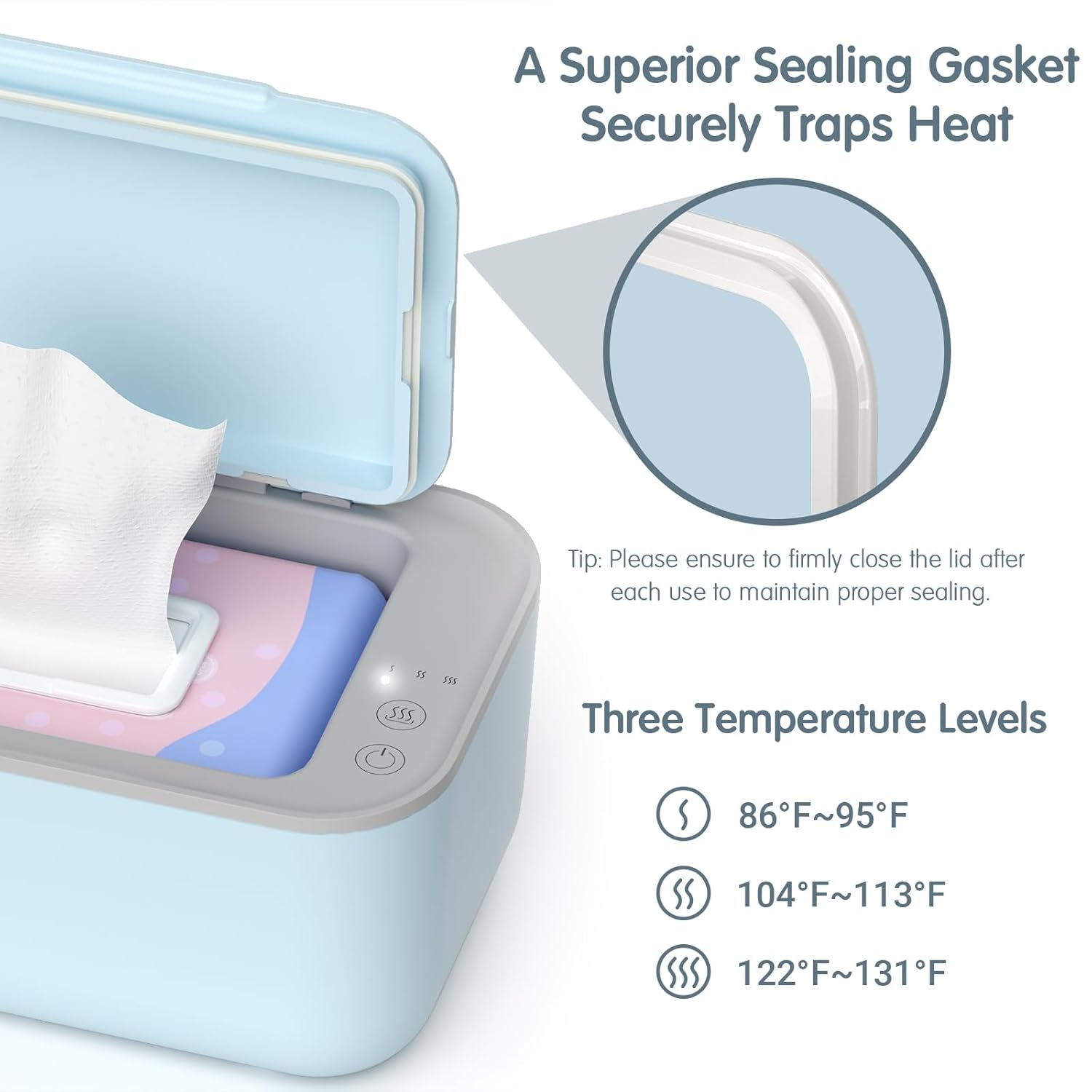 Wipe Warmer for Babies