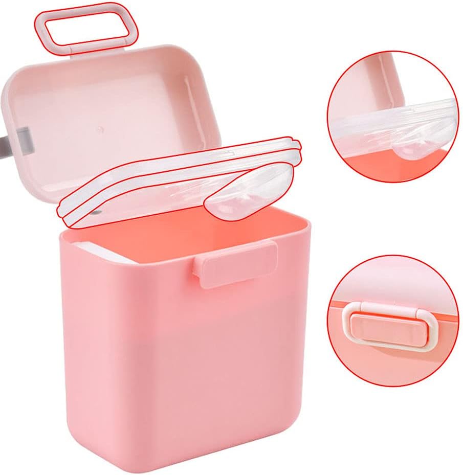 Milk Powder Box
