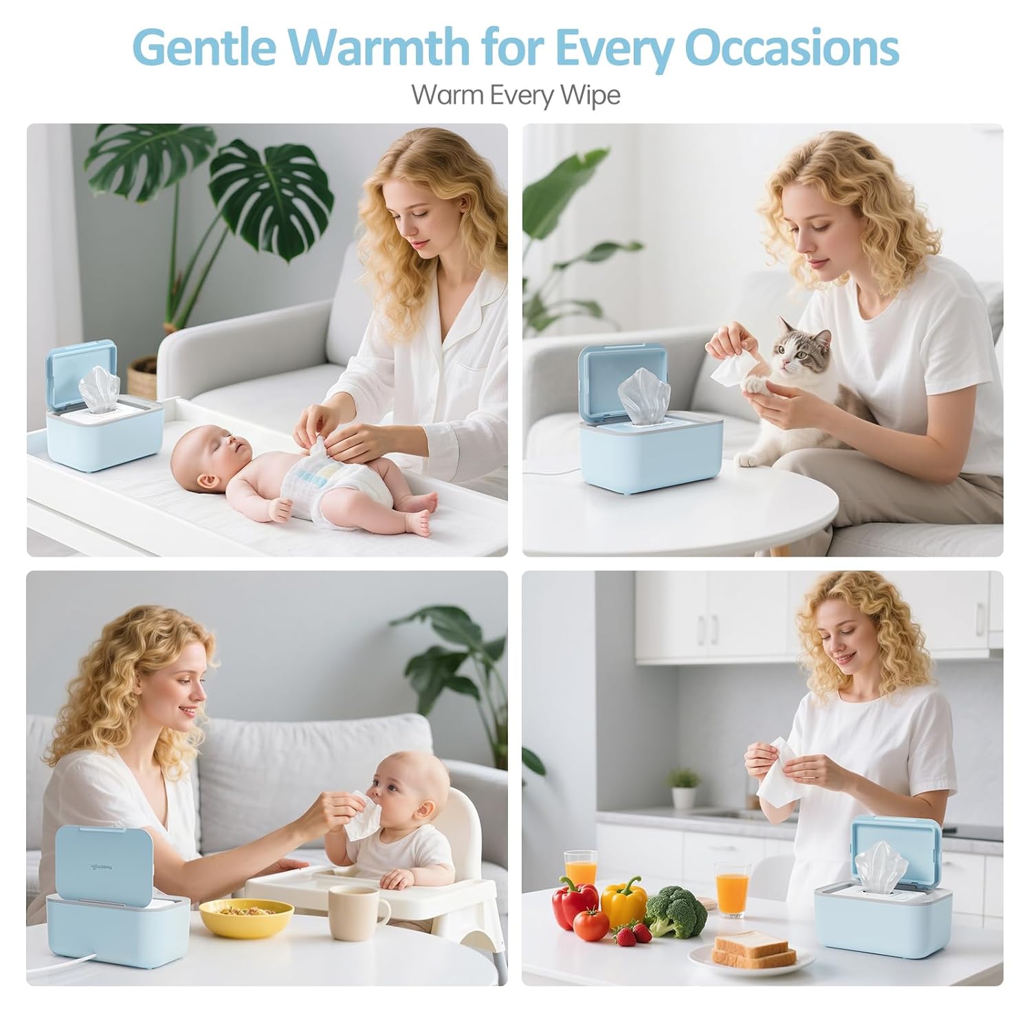 Wipe Warmer for Babies