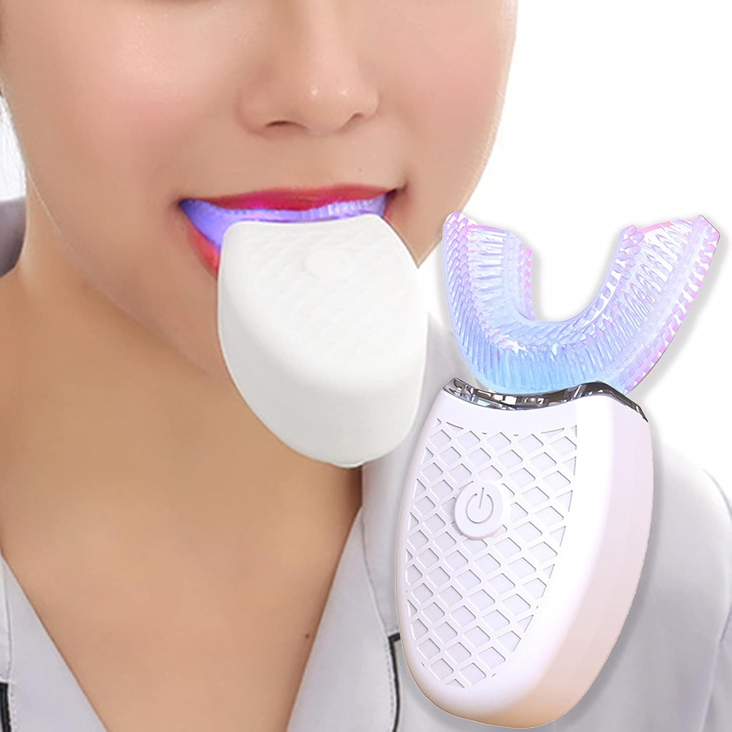 U-Shaped Toothbrush - Adult Version