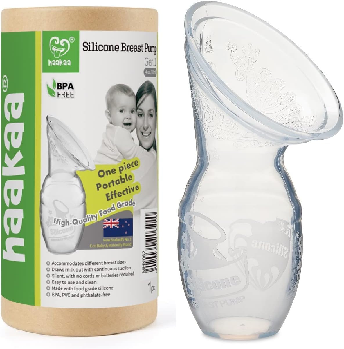 Manual Breast Pump