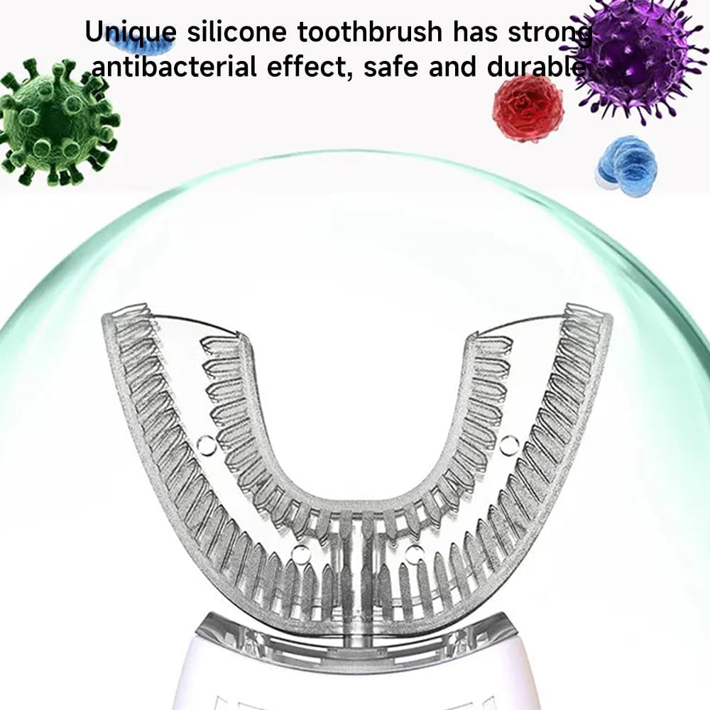 U-Shaped Toothbrush - Adult Version