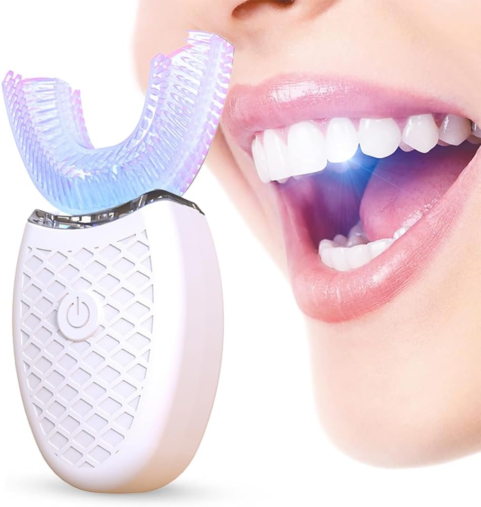 U-Shaped Toothbrush - Adult Version