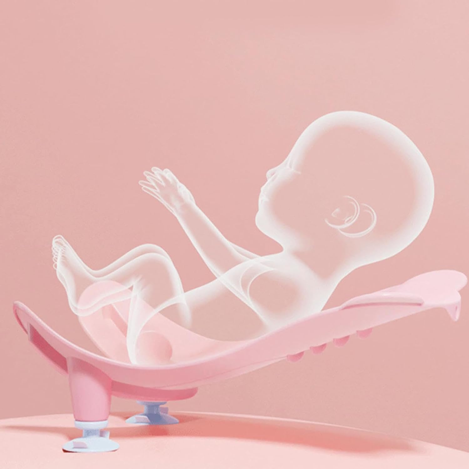 Baby Butt Wash Sink Stand