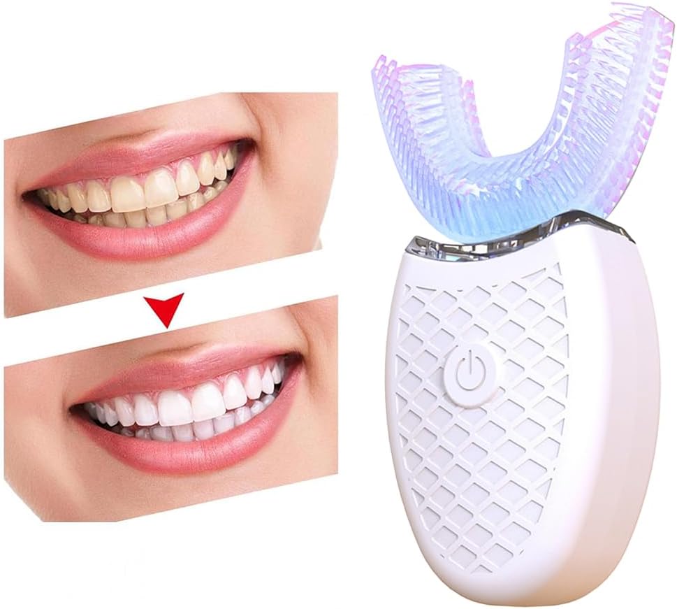 U-Shaped Toothbrush - Adult Version