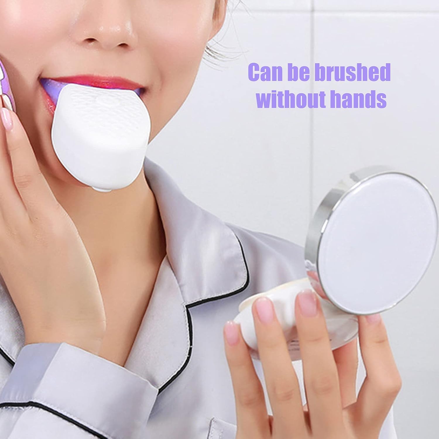 U-Shaped Toothbrush - Adult Version