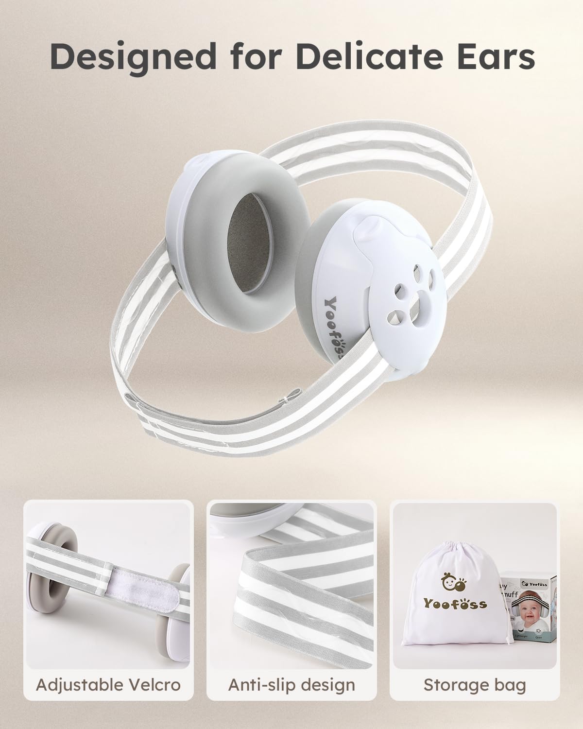 Noise Cancelling Headphones