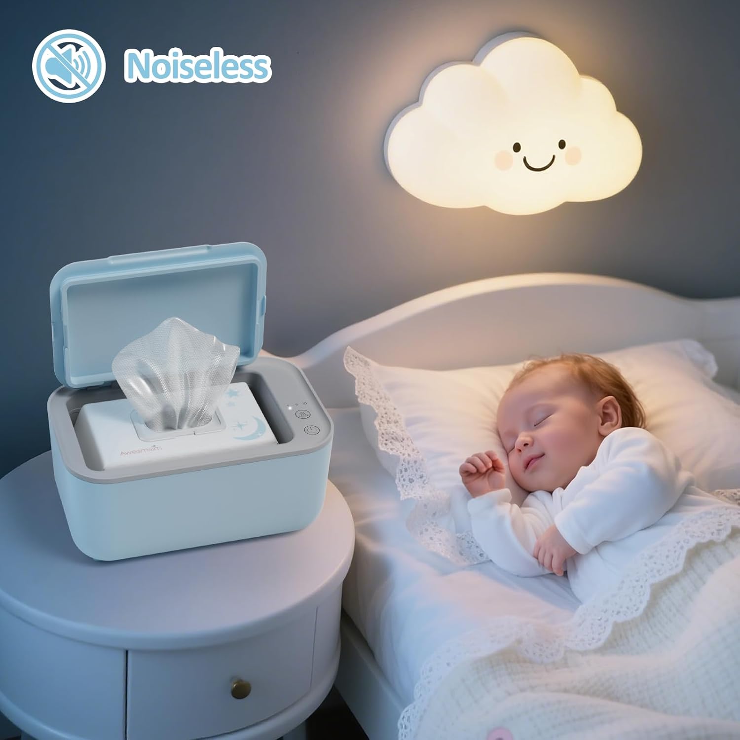 Wipe Warmer for Babies