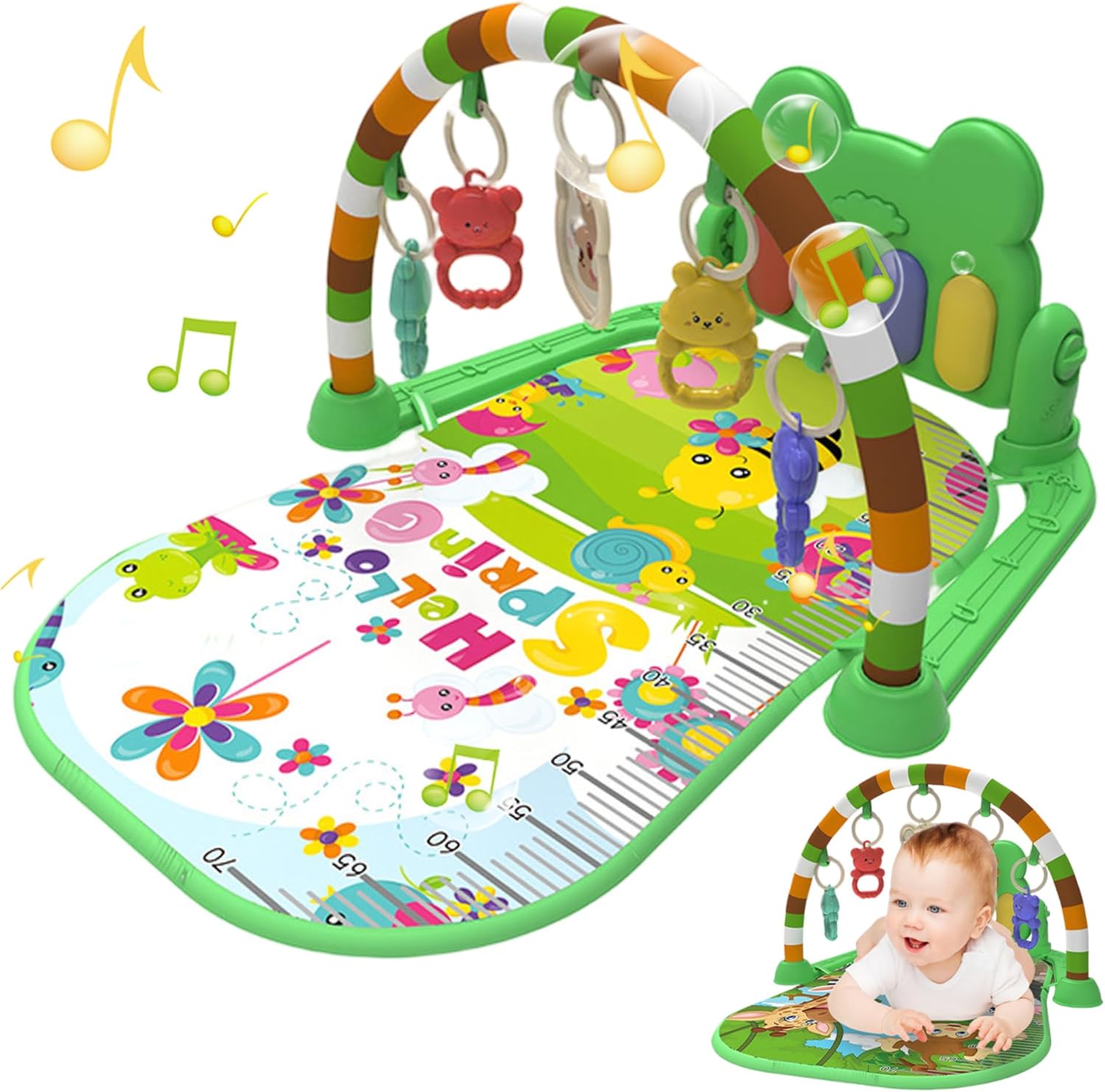 Baby Gym Play Mat