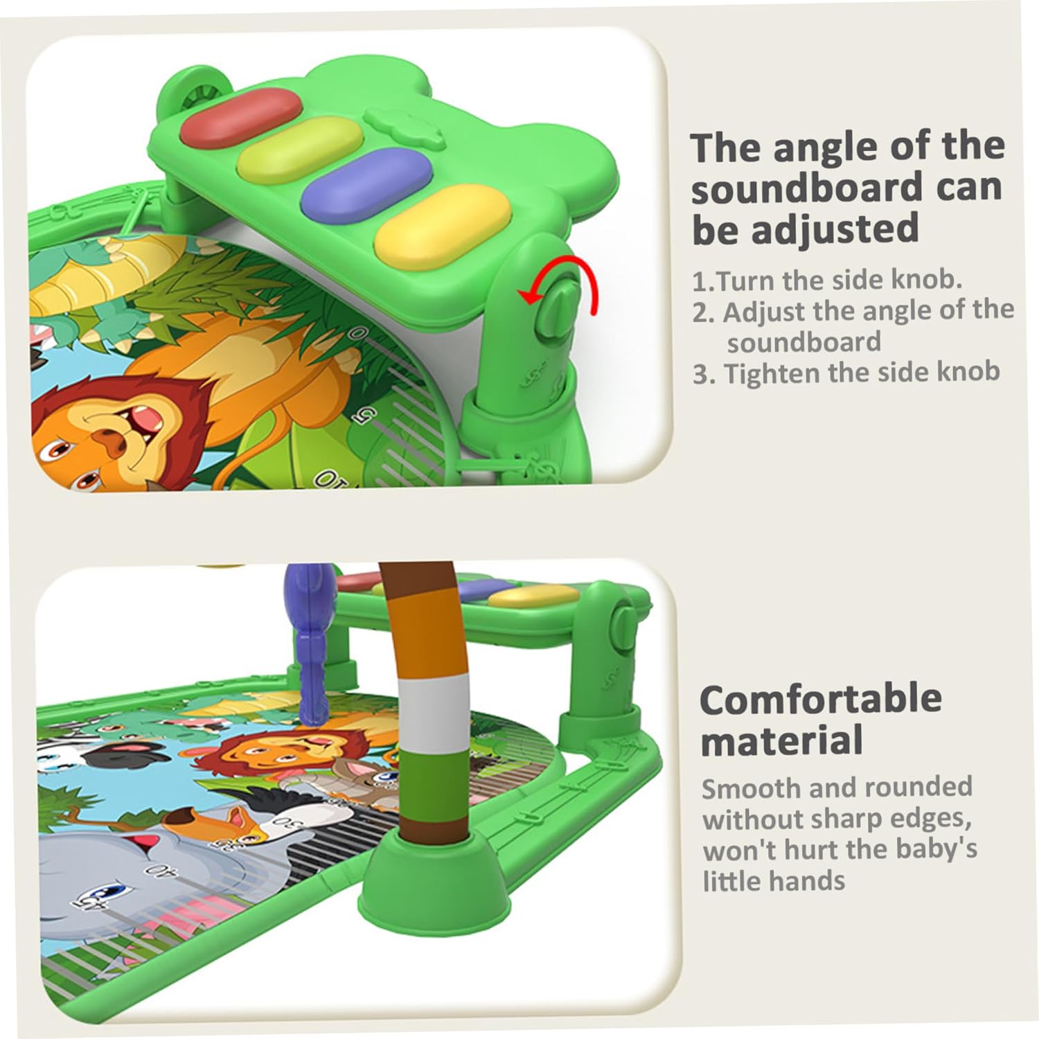 Baby Gym Play Mat