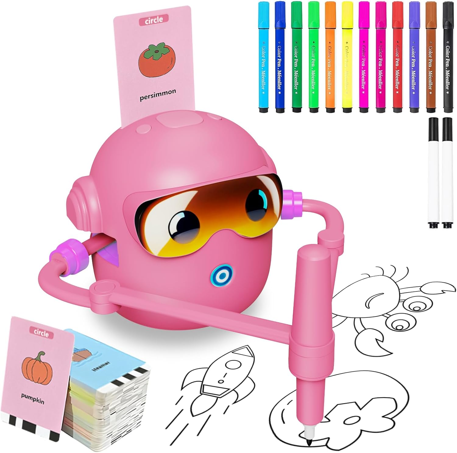 Drawing Robot for Kids