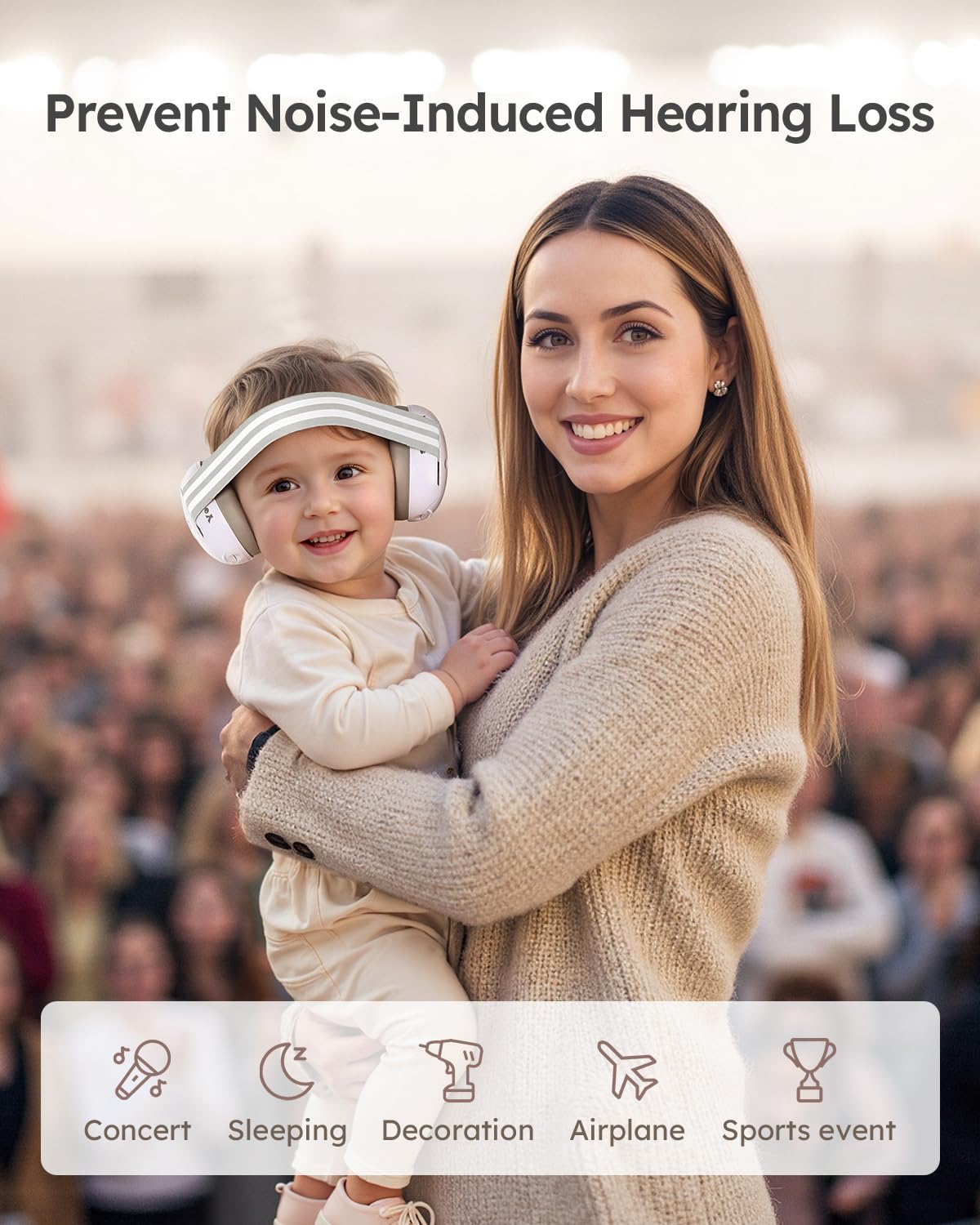 Noise Cancelling Headphones