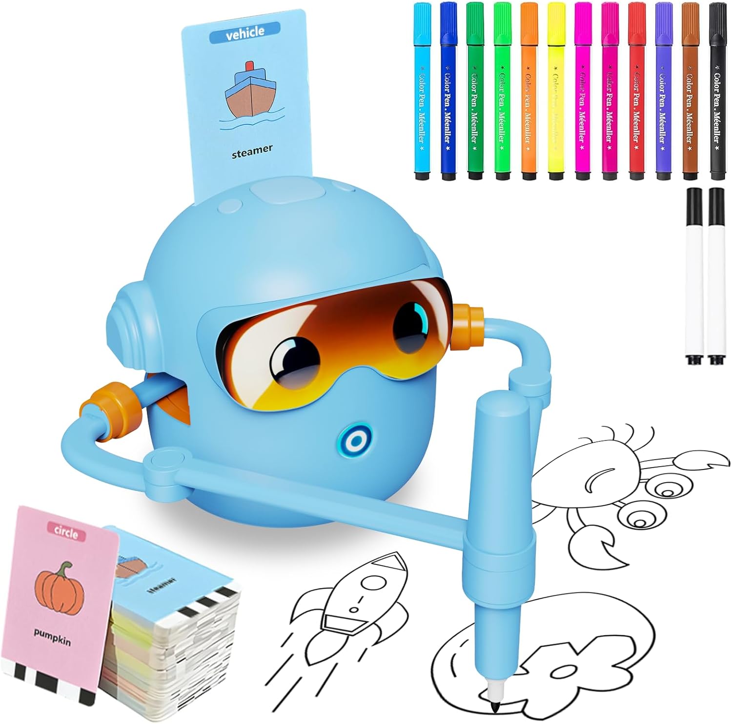 Drawing Robot for Kids