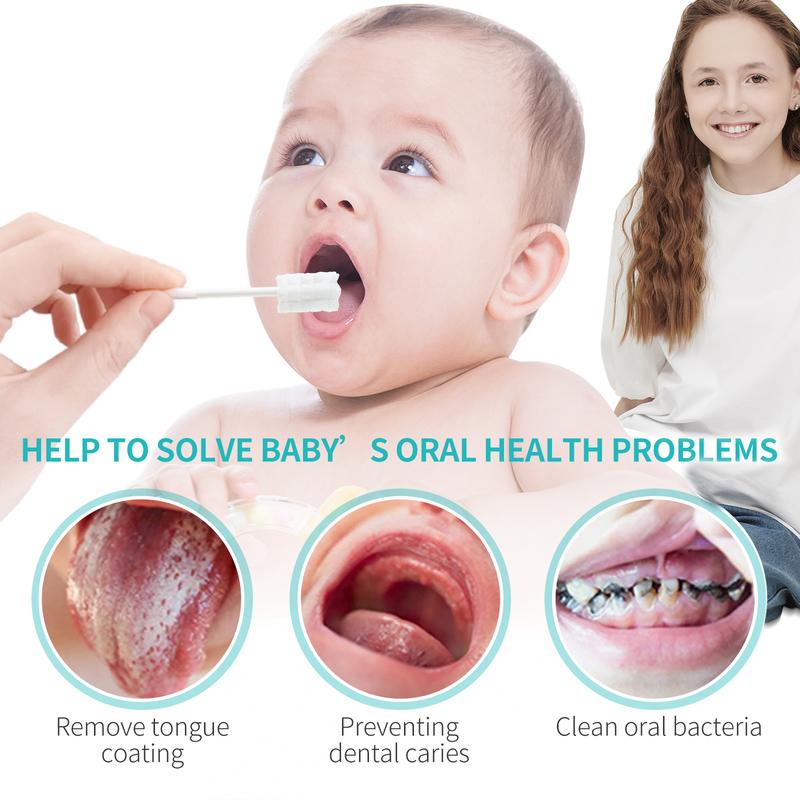 Baby Tongue Cleaner