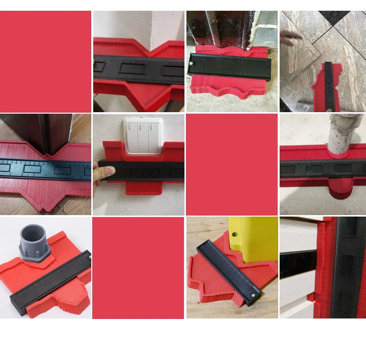 Shape Duplicator Tool