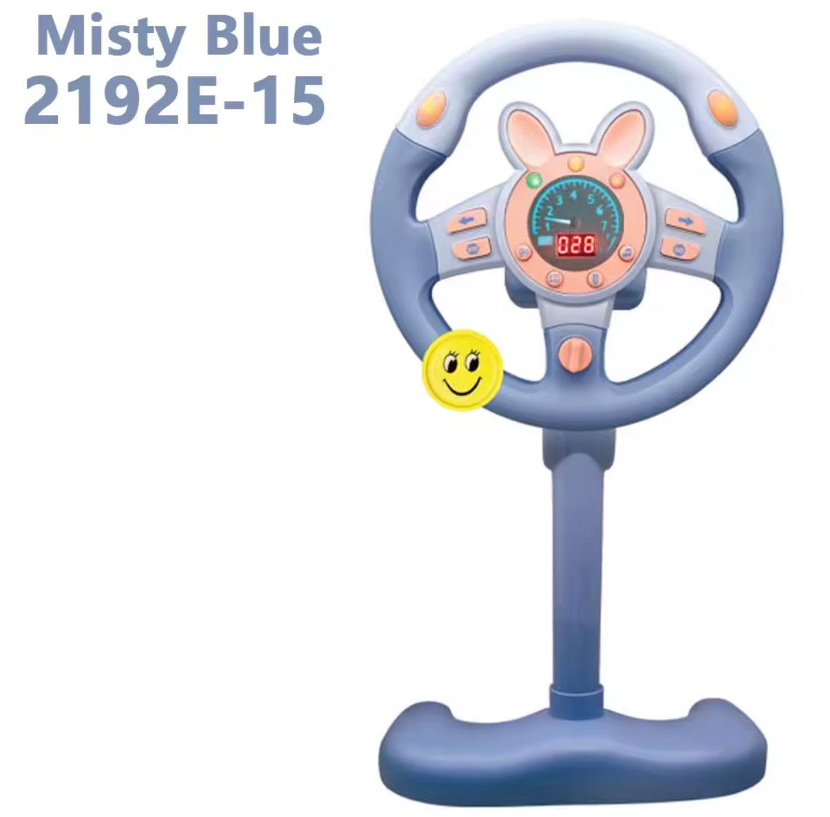 Interactive Wheel Toy