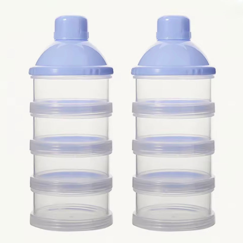 Milk powder dispenser