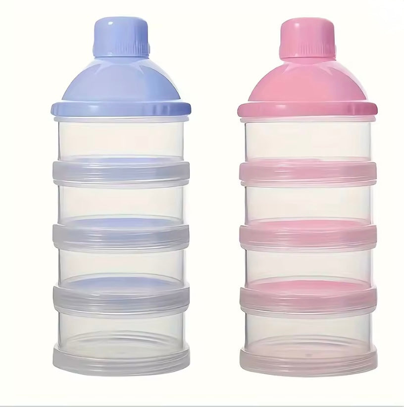 Milk powder dispenser