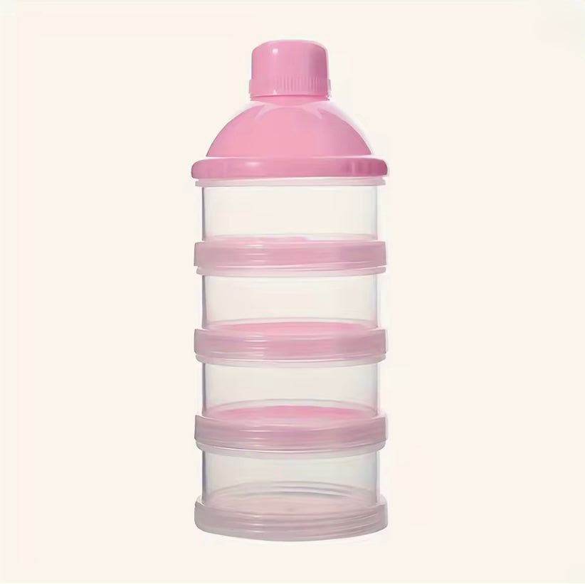 Milk powder dispenser