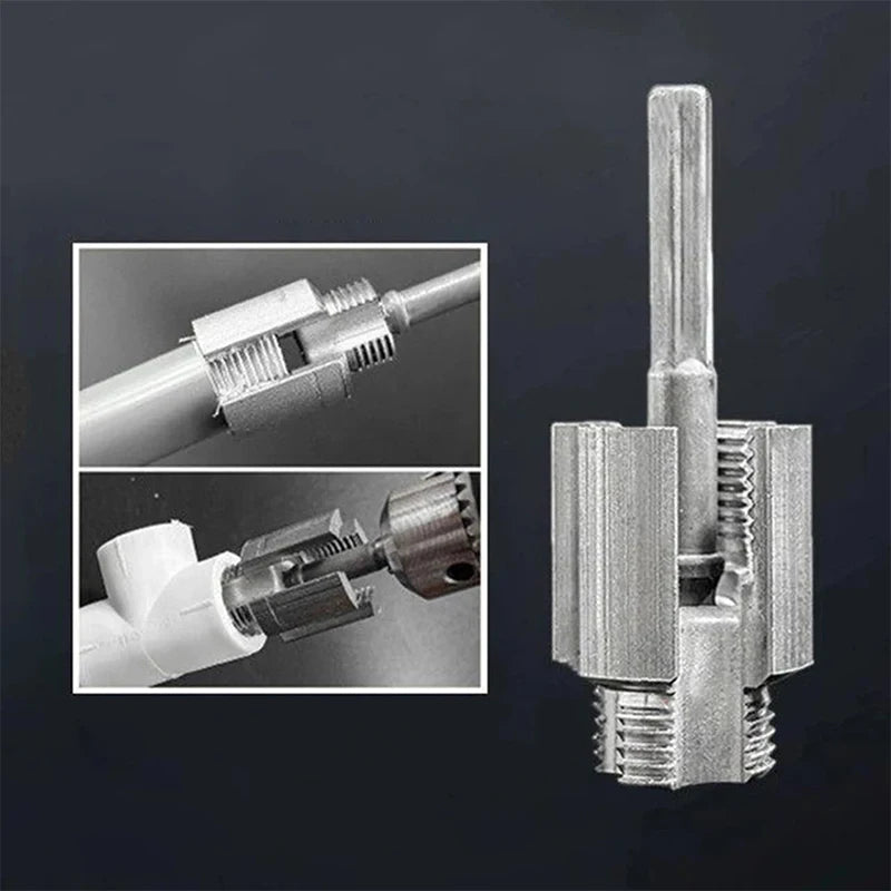 Ppr Threader Hardware PVC/PPR Pipe Threader Tool Kit – BabyCozy