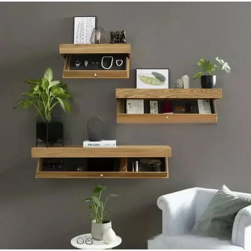 Secret Storage Shelf