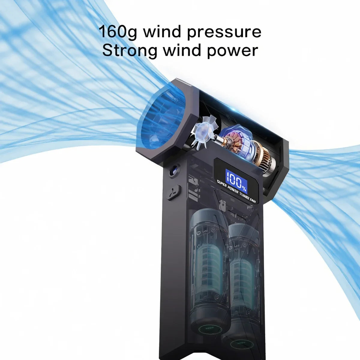 Turbo Jet Air Blower P70