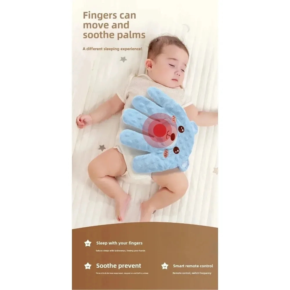 Newborn Calming Palm Pillow