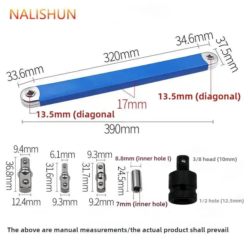 PRO Offset Extension Wrench