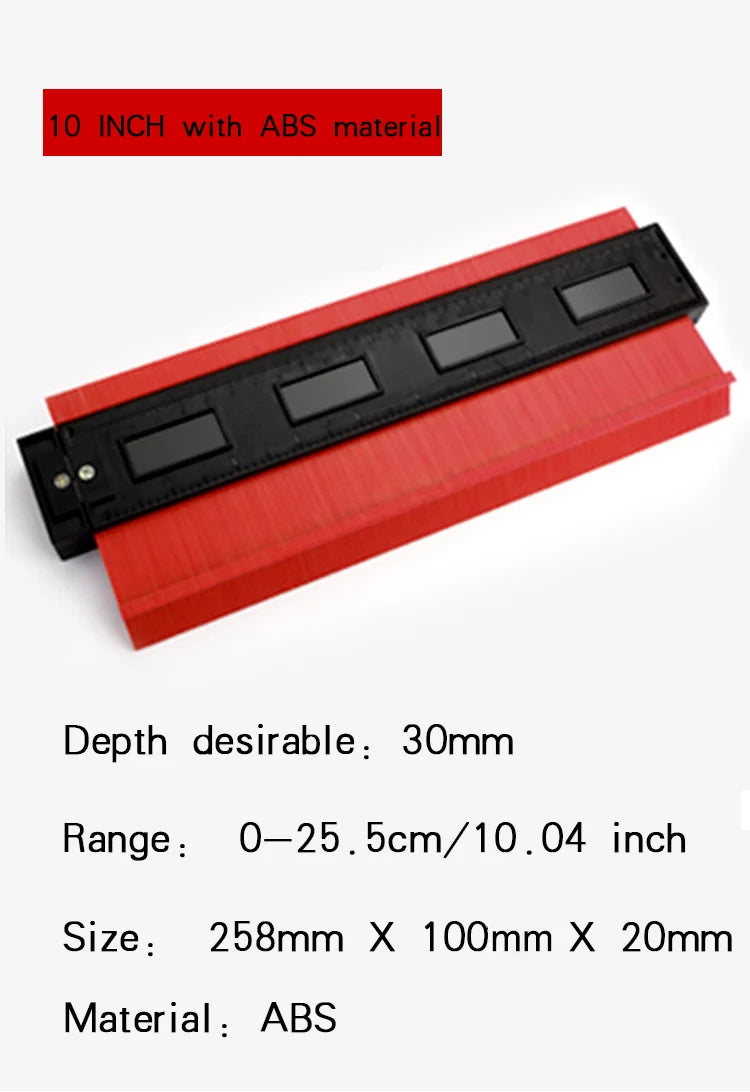 Shape Duplicator Tool