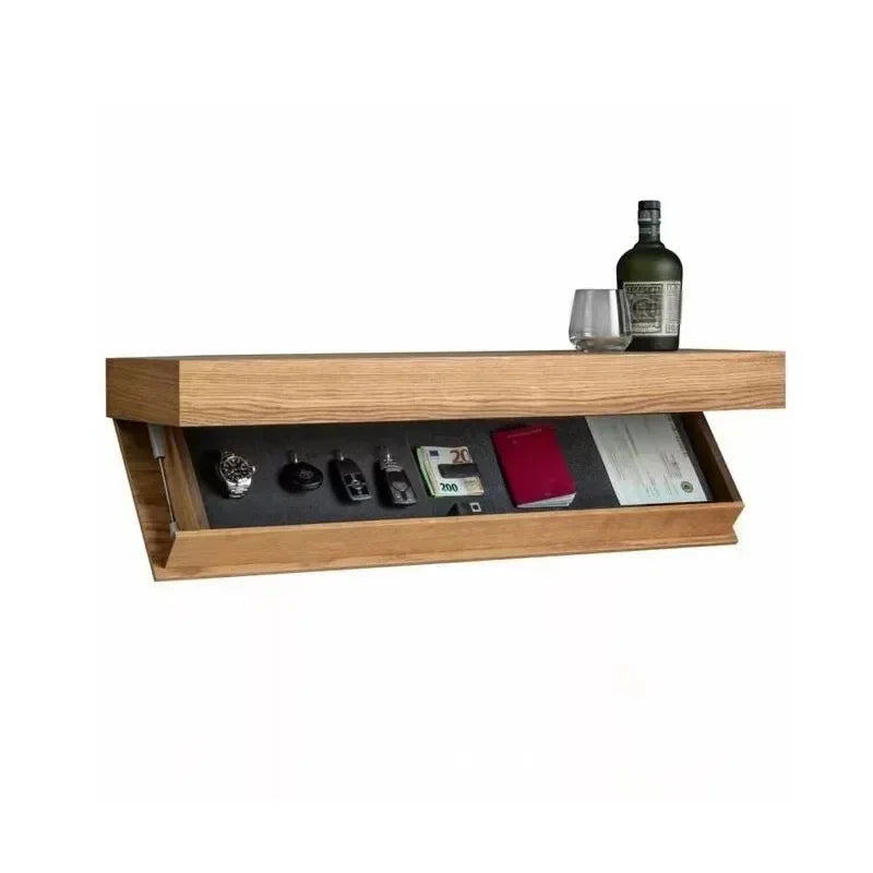 Secret Storage Shelf