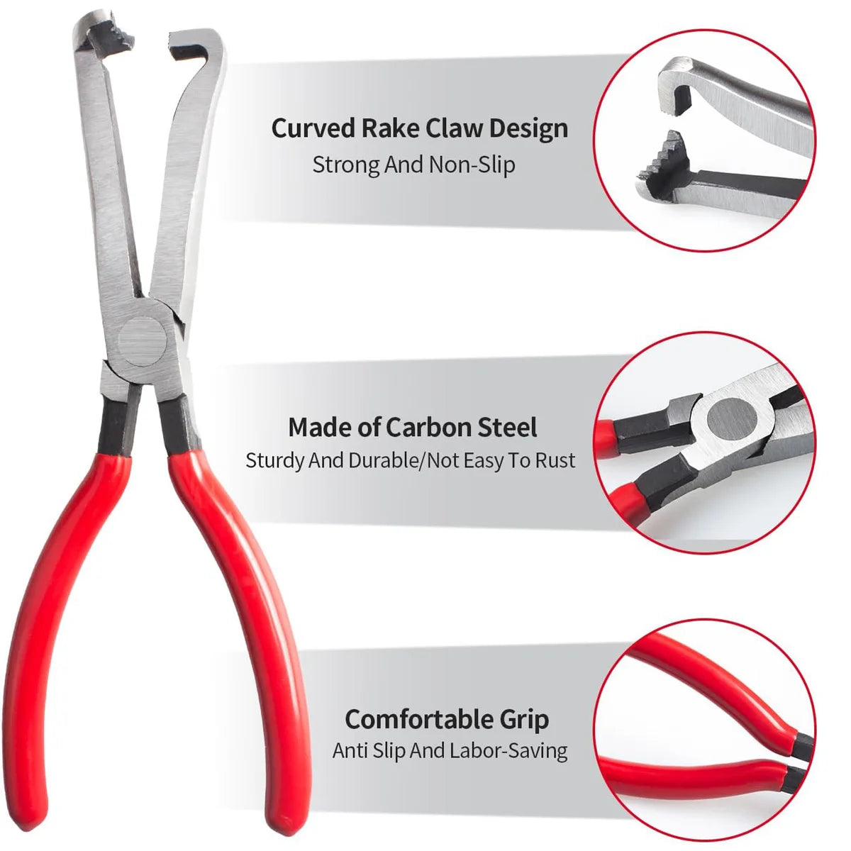 Electrical Disconnect Pliers & Connector Separator