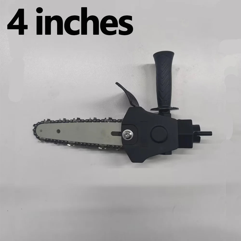 Chainsaw Drill/Screwdriver Attachment