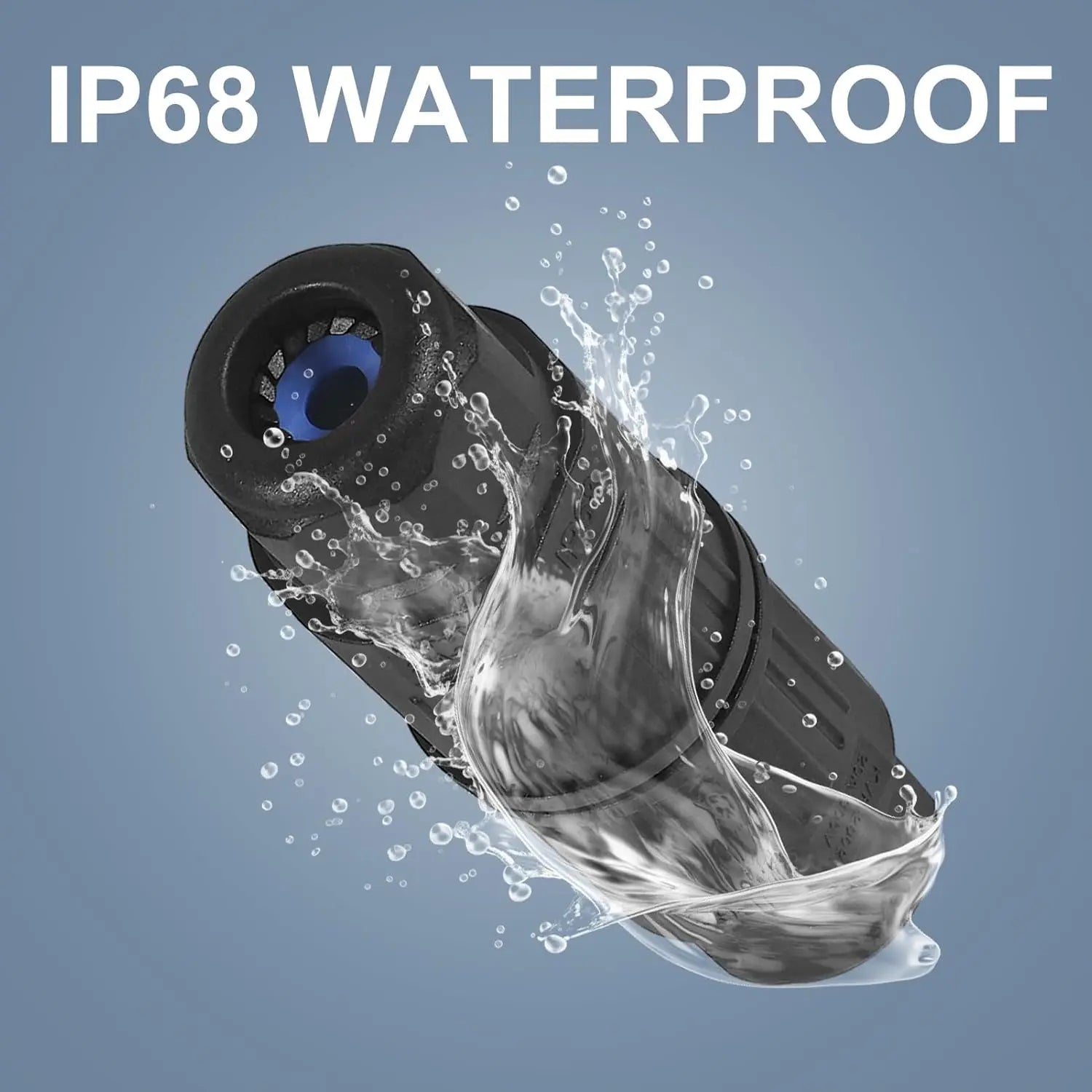 IP68 Waterproof Junction Box