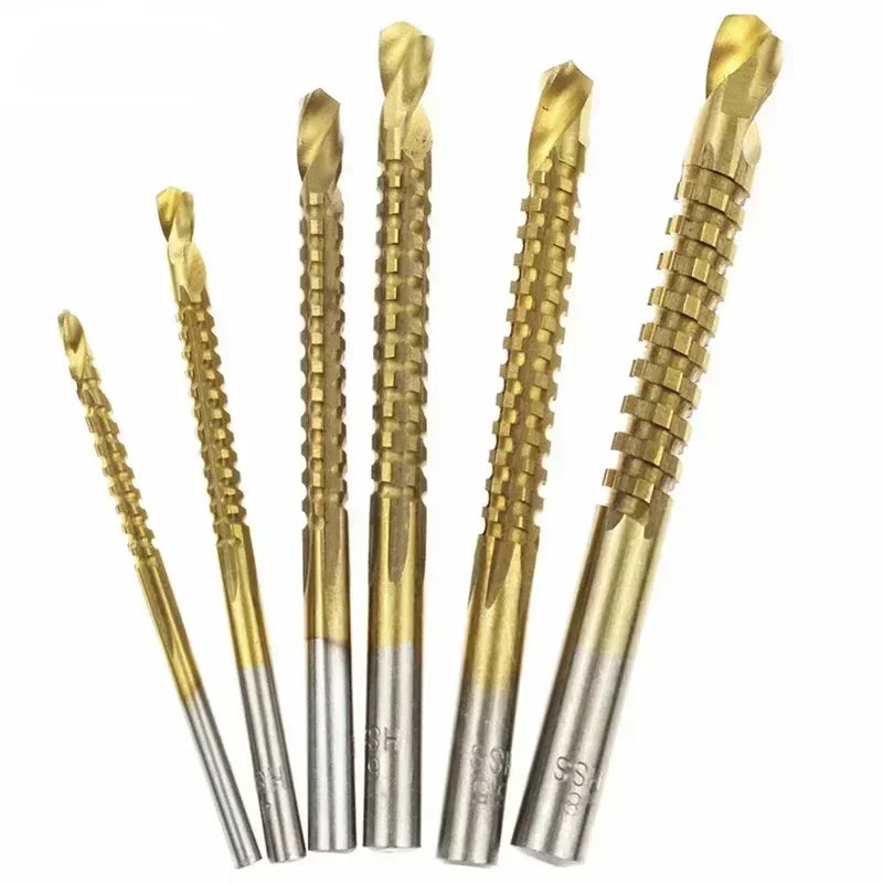 3-8mm Pack Cobalt Drill Bit Set