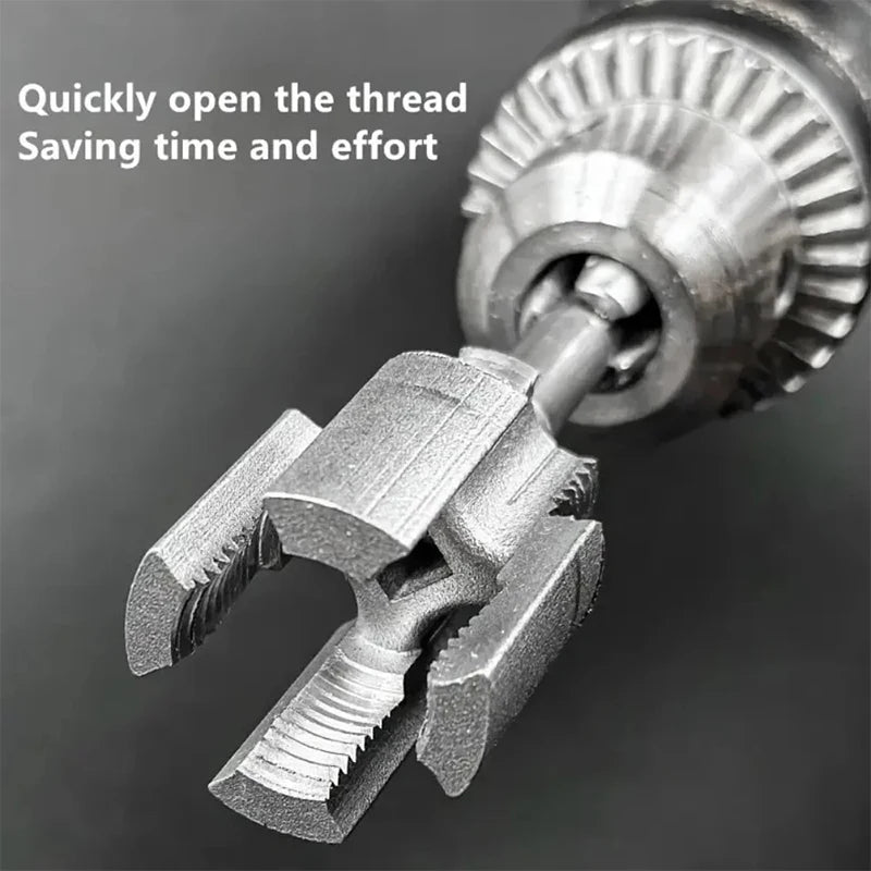 PVC/PPR Pipe Threader Tool Kit