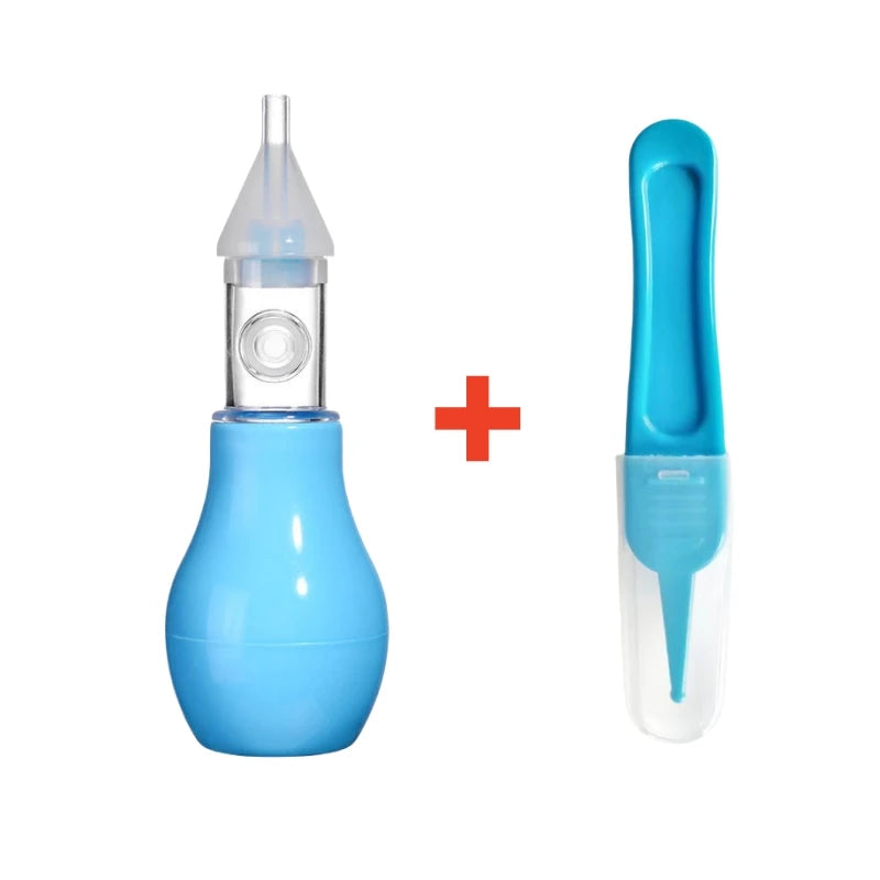 Silicone Nasal Aspirator Suction Pump
