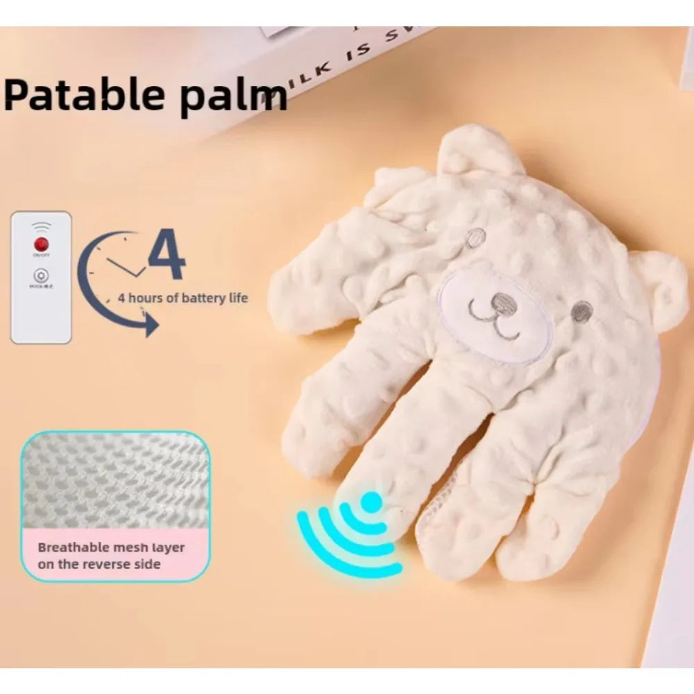 Newborn Calming Palm Pillow