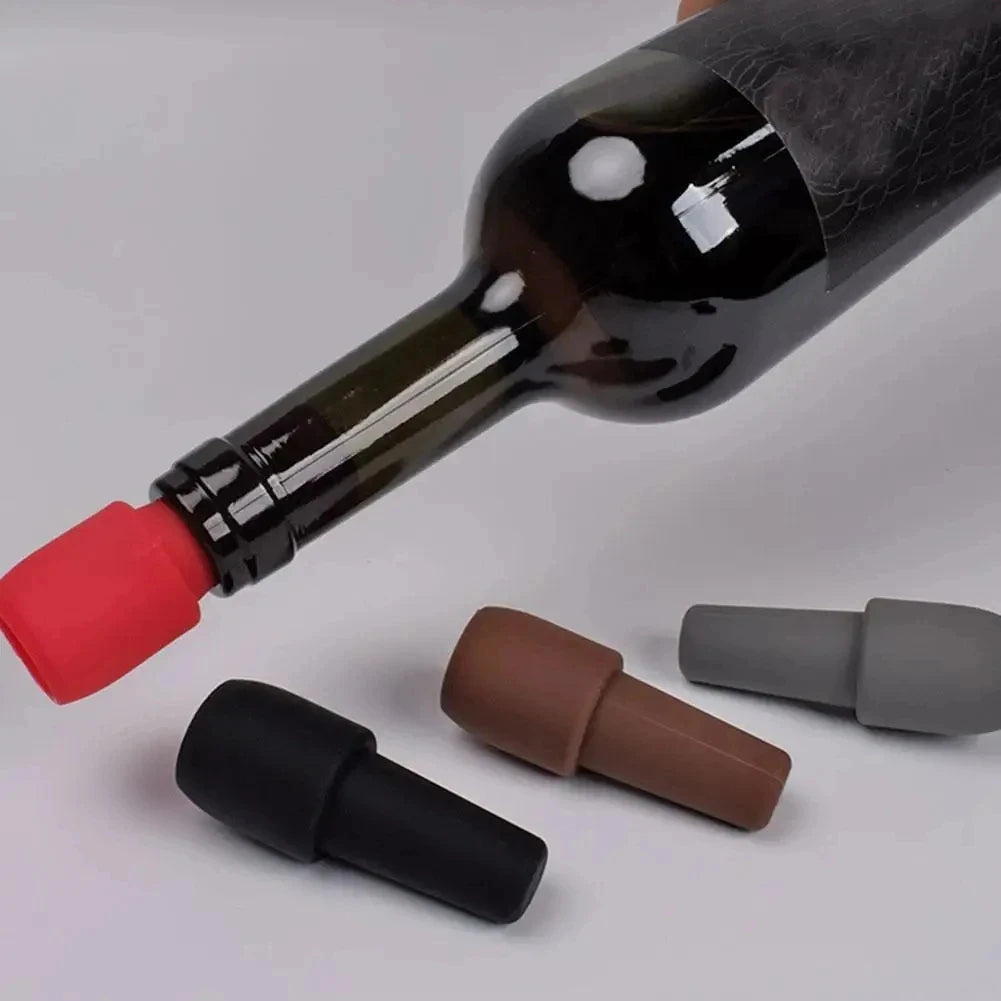Silicone Bottle Stoppers