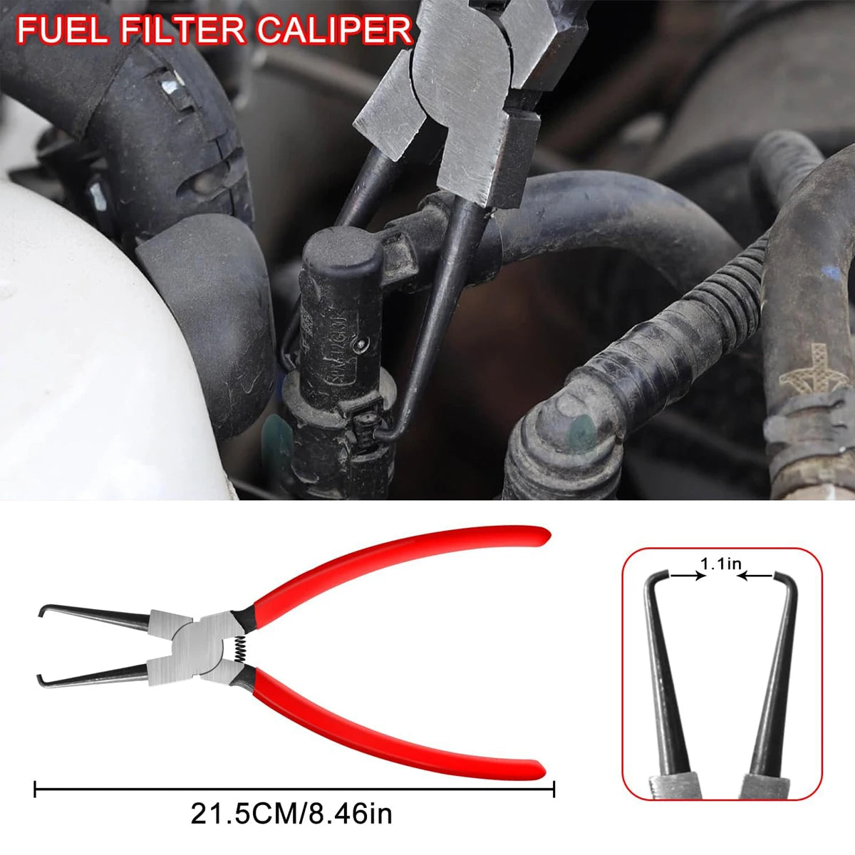 PRO Electrical Disconnect Pliers Set