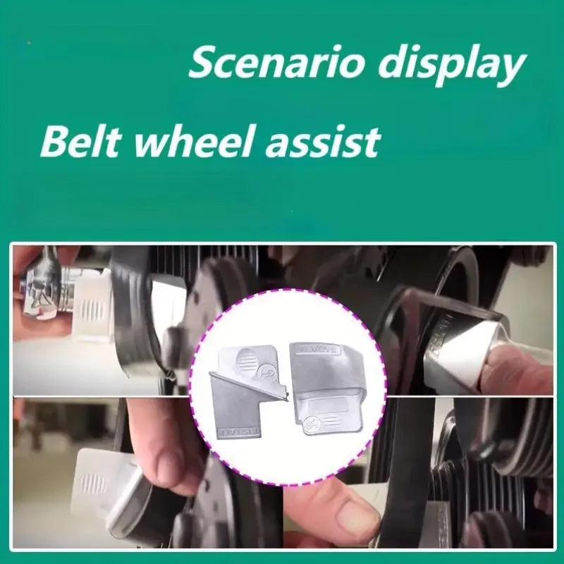 Belt Removal Tool Set