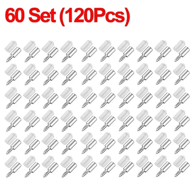 Cabinet Shelf Support Pegs