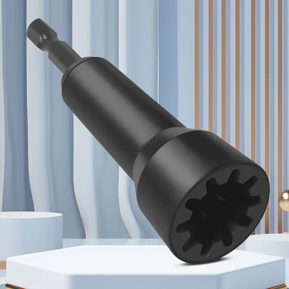 Wire Twister Drill Bit