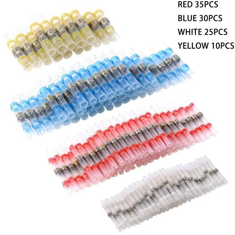Waterproof Wire Connectors 100/250 Pack
