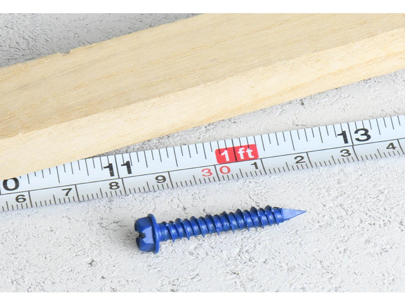Concrete Screws
