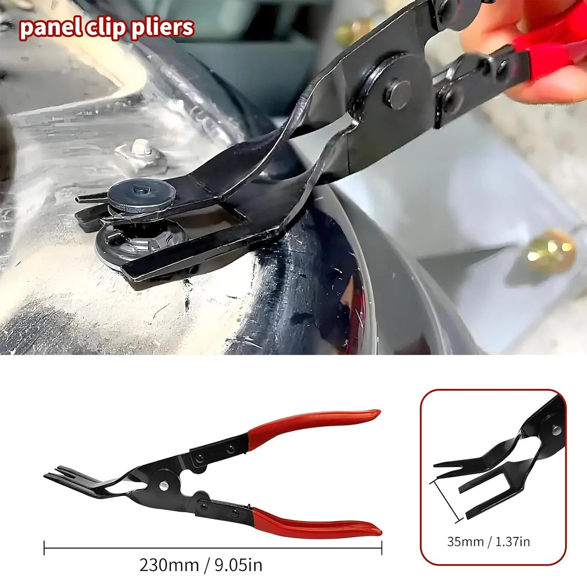 PRO Electrical Disconnect Pliers Set